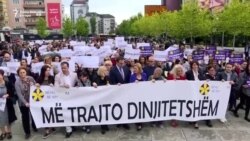 Podrška žrtvama seksualnog nasilja tokom rata na Kosovu Podrška žrtvama seksualnog nasilja tokom rata na Kosovu