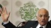 Arab League Chief Postpones Syria Visit