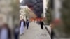 Afghan Capital Rocked By Explosions GRAB