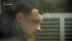 «Азовцы» поддержали Краснова под Шевченковским судом в Киеве (видео) «Азовцы» поддержали Краснова под Шевченковским судом в Киеве (видео)