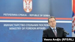 Ivica Dačić, ministar spoljnih poslova Srbije