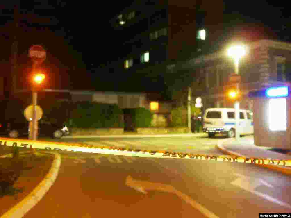 Centar Zvornika, 27. april 2015.