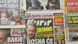 Rafalna paljba sa medijskog neba Rafalna paljba sa medijskog neba