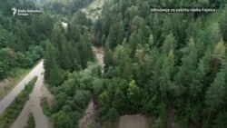 'Gledamo, a ništa ne možemo': Na rijeci Ugar nove elektrane 'Gledamo, a ništa ne možemo': Na rijeci Ugar nove elektrane