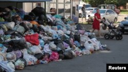 Купи сміття у Львові, 19 червня 2017 року