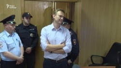 Навального арестовали на 30 суток Навального арестовали на 30 суток