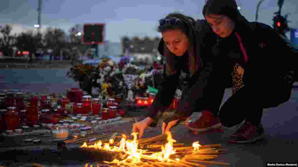 Više javno tužilaštvo u Novom Sadu saopštilo je da će najmanje 20 lica biti saslušano kako bi se utvrdili "svi bitni elementi krivičnih dela i krivične odgovornosti" za nesreću.