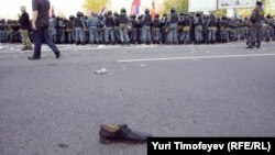 Болотная площадь 6 мая 2012 года