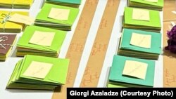 წერილები პატიმრების დედებს