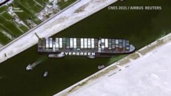 Різко зросли тарифи на морське транспортування нафти і газу через аварію у Суецькому каналі Різко зросли тарифи на морське транспортування нафти і газу через аварію у Суецькому каналі