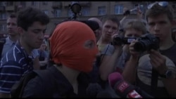 День памяти. Митинг у Дома правительства. День памяти. Митинг у Дома правительства.