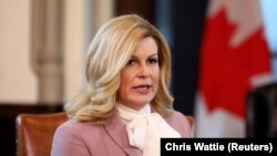 Kolinda Grabar Kitarović