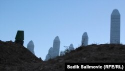 Potočari 11. jula 2015.