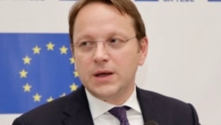 Varhelji: Jasno je da je u Zagrebu ponovo potvrđena evro perspektiva Varhelji: Jasno je da je u Zagrebu ponovo potvrđena evro perspektiva