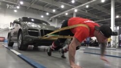 Стронгмени з 5 країн змагалися у Запоріжжі за звання найсильнішої команди світу (відео) Стронгмени з 5 країн змагалися у Запоріжжі за звання найсильнішої команди світу (відео)