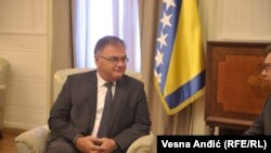 Mladen Ivanić, srpski član Predsedništva BiH