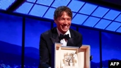 Режиссёр "Аноры" Шон Бейкер, архивное фото