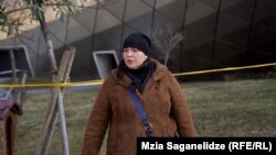 ირმა ოროლოვა, დაღუპული მოზარდის დედა