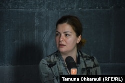 ანა ნაცვლიშვილი - პარტია ლელო