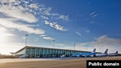 Аэропорт Ольборг