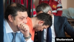 Роман Насіров в суді, 6 березня 2017 року