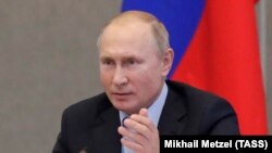 Владимир Путин