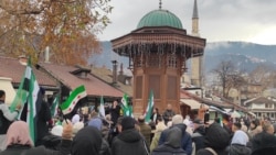 Sirijci u BiH nakon pada Assadovog režima: 'Ovo je za nas Bajram' Sirijci u BiH nakon pada Assadovog režima: 'Ovo je za nas Bajram'