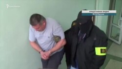 Как задерживали севастопольских «диверсантов» (видео) Как задерживали севастопольских «диверсантов» (видео)