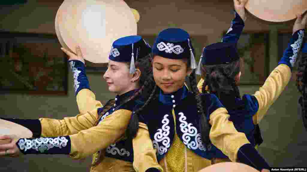 Святкування Хидирлезу складається з цілого ряду обов'язкових обрядів