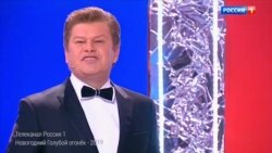 Новогодняя песня Губерниева о санкциях Новогодняя песня Губерниева о санкциях