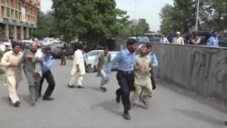 اسلام اباد: د ممتاز قادري پلویانو احتجاجي ناسته روانه ده اسلام اباد: د ممتاز قادري پلویانو احتجاجي ناسته روانه ده