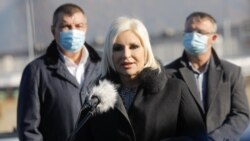 Ministarka Zorana Mihajlović o promenama u energetskoj strategiji Srbije Ministarka Zorana Mihajlović o promenama u energetskoj strategiji Srbije