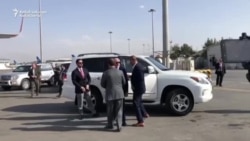 Afghan Government Delegation Leave For Intra-Afghan Peace Talks In Doha