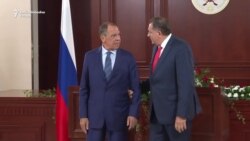Lavrov u Banjaluci negira negativni ruski uticaj Lavrov u Banjaluci negira negativni ruski uticaj