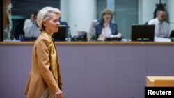 Ursula von der Leyen a confirmat că instituția sa va reanaliza despăgubirile.