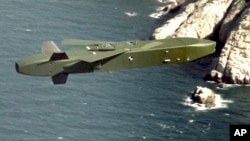 Германские ракеты "Таурус", о передаче которых просит Украина.