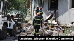 უკრაინის ქალაქ ლუცკზე წინა შეტევა 6 ივნისს იყო.