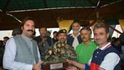 په ټانک کې جشن دامان