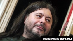 Teofil Pančić, novinar iz Srbije, arhivska fotografija