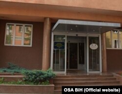 Iz OSA-e tvrde da se radi o udaru na Agenciju (na fotografiji zgrada OSA-e u Sajevu)
