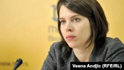 Mi smo u situaciji borbe sa vremenom izgubili godinu i po dana jer Vlada nije pustila listu kandidata Skupštini i u parlamentu je bio problem sa izborom: Milica Kostić