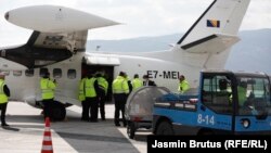 Prve vakcine stigle na Sarajevski aerodrom preko COVAX