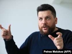 ნავალნის პროექტის მენეჯერი ლეონიდ ვოლკოვი.