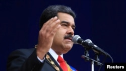 Nikolas Maduro