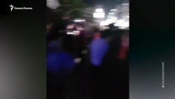 Последствия дождя в Дагестане 