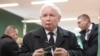 Jaroslav Kačinjski, lider poljske vladajuće partije Pravo i pravda