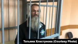 Андрей Винарский в суде