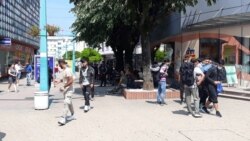 Migranti u centru Bihaća