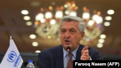 Visoki komesar UN-a za izbjeglice Filippo Grandi