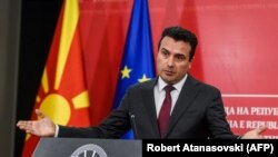 Mi smo ispunili naše obaveze, oni (EU) nisu: Zoran Zaev na konferenciji za medije 19. oktobra